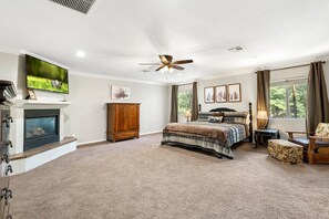 5 Schlafzimmer, Reisekinderbett, WLAN, Bettwäsche