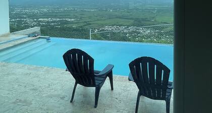 Breathtaking Mountain and Ocean Views…Paraiso in Rincón