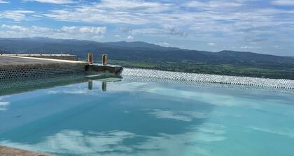 Breathtaking Mountain and Ocean Views…Paraiso in Rincón