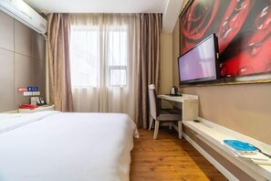 Room - Limei Hotel (Zhijiang Miaoshang Plaza) (Zhijiang)