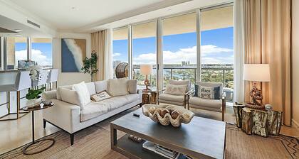 Ritz Carlton 3 bedroom Condo