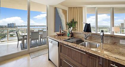 Ritz Carlton 3 bedroom Condo