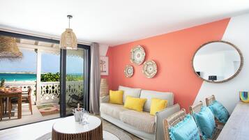 Téléviseur connecté, chaîne audio