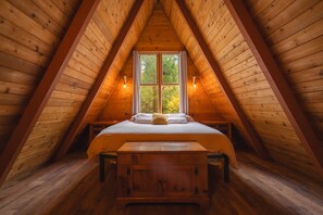 2 slaapkamers, wifi, beddengoed