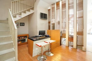 Reception - Semampir Residence by Occupied  (Surabaya)