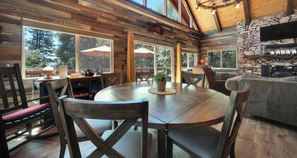 Tranquil Hillside Home w/ Private Hot Tub!