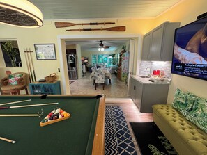 Games room