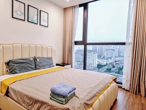 3 Schlafzimmer, WLAN