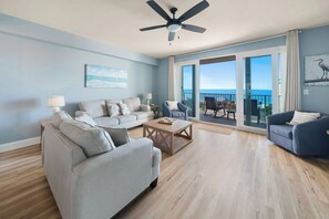 Smart TV, books - May Specials! 5 star views, King Master (Panama City Beach)