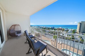 Property grounds - May Specials! 5 star views, King Master (Panama City Beach)