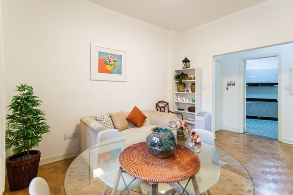 Apartment | Living area