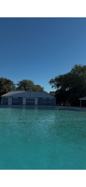 Pool - Room in house (Lake Andes)