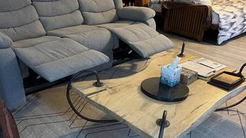 4 chambres, fer et planche Ă repasser, Wi-Fi gratuit, draps fournis