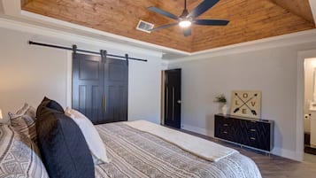 3 Schlafzimmer, Bügeleisen/Bügelbrett, Reisekinderbett, kostenloses WLAN