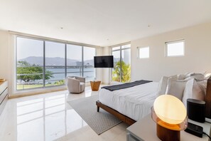 Deluxe Villa | Individually decorated, individually furnished, desk, laptop workspace - Capitalia Tres Mares Beach Residences & Marina (Puerto Vallarta)