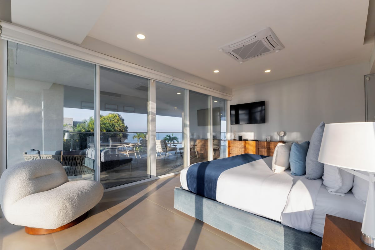Casa superior | 4 habitaciones, decoración personalizada y muebles diferentes