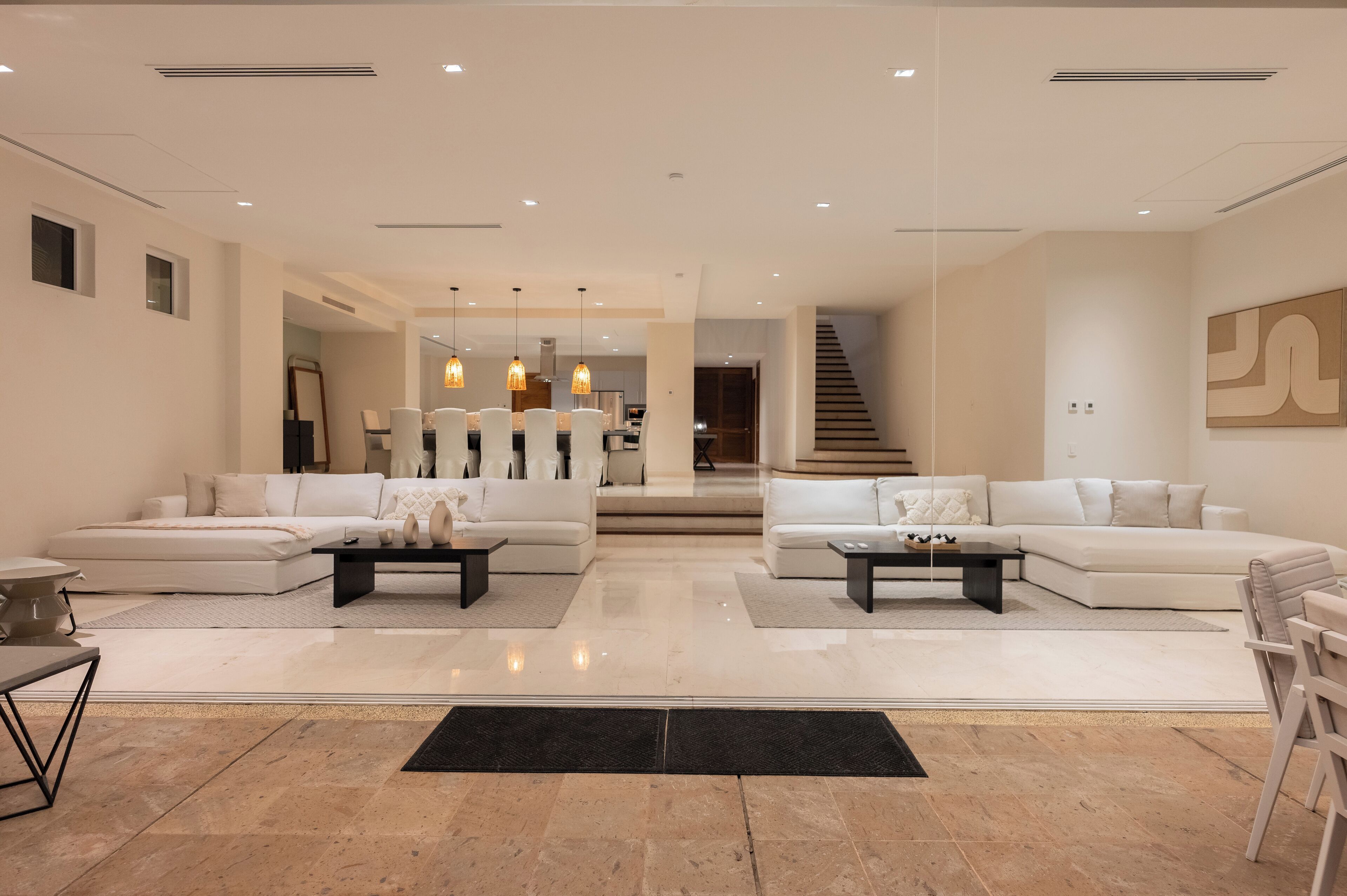 Deluxe Villa | Living area