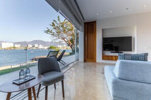 Balcony - Capitalia Tres Mares Beach Residences & Marina (Puerto Vallarta)