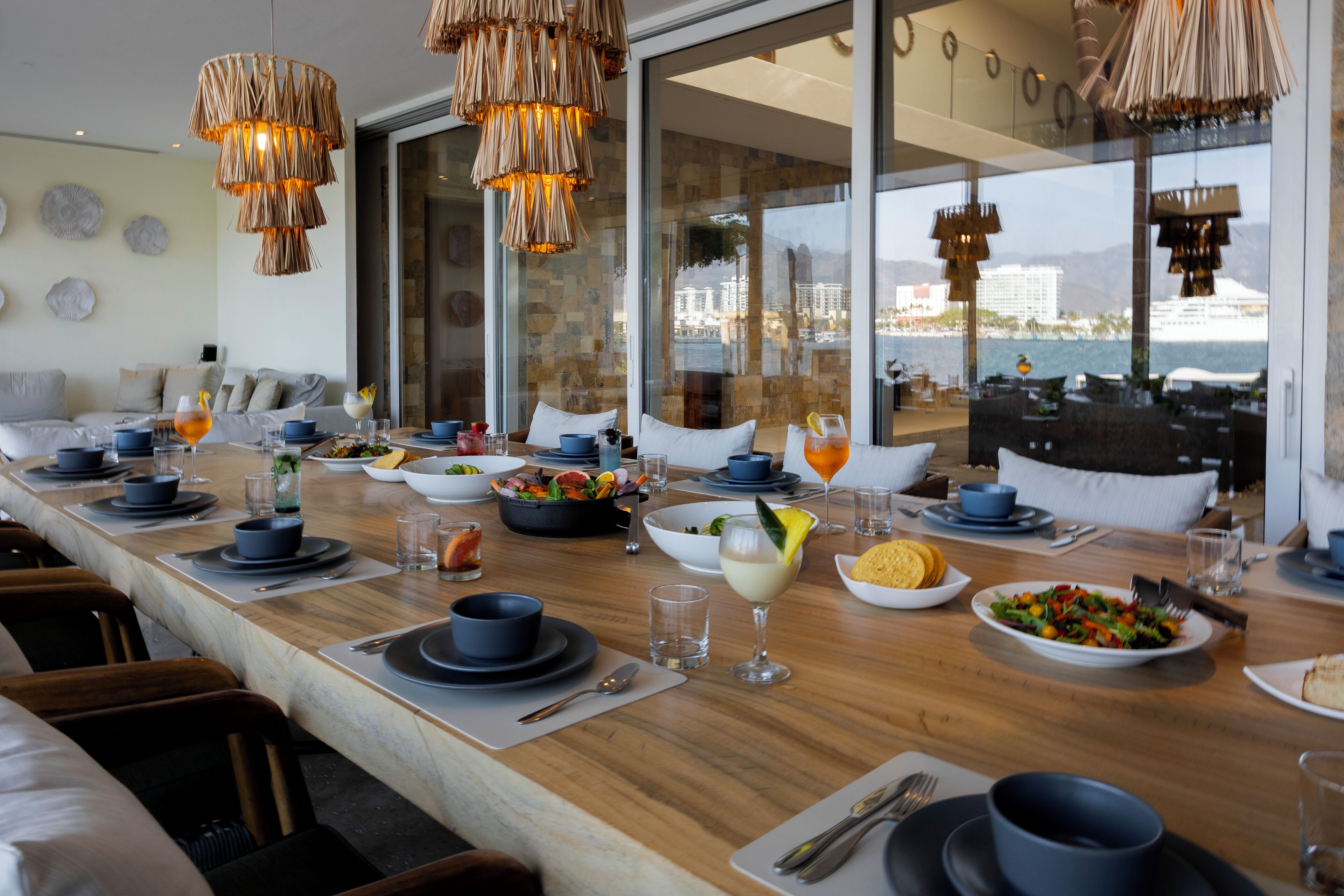 Villa exclusiva | Comedor