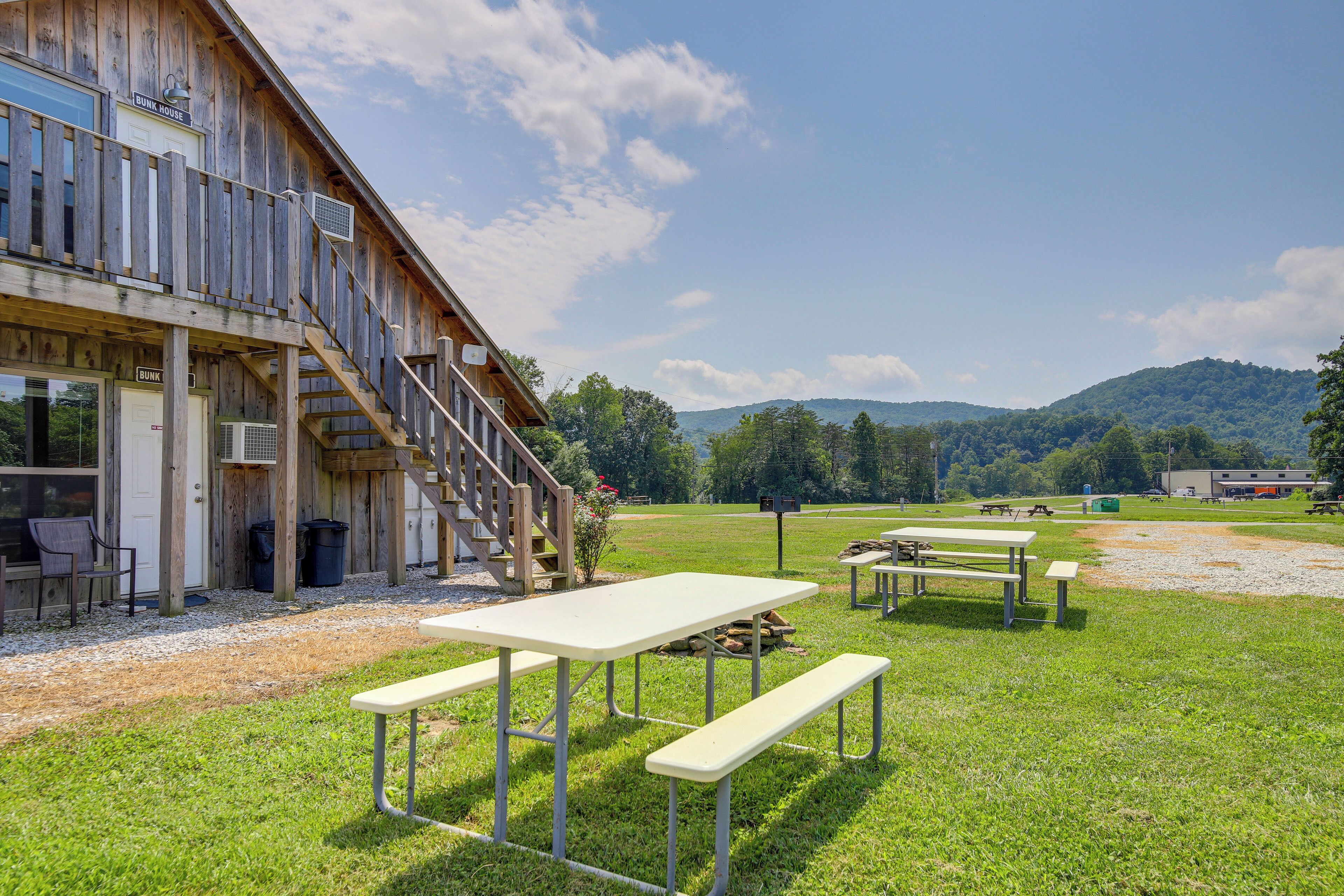 Lovely Hideaway in Huntsville: Ride, Hike + Unwind