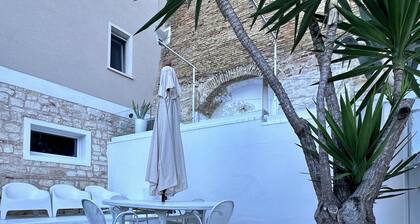 2 Bedroom Apartment in Sirolo