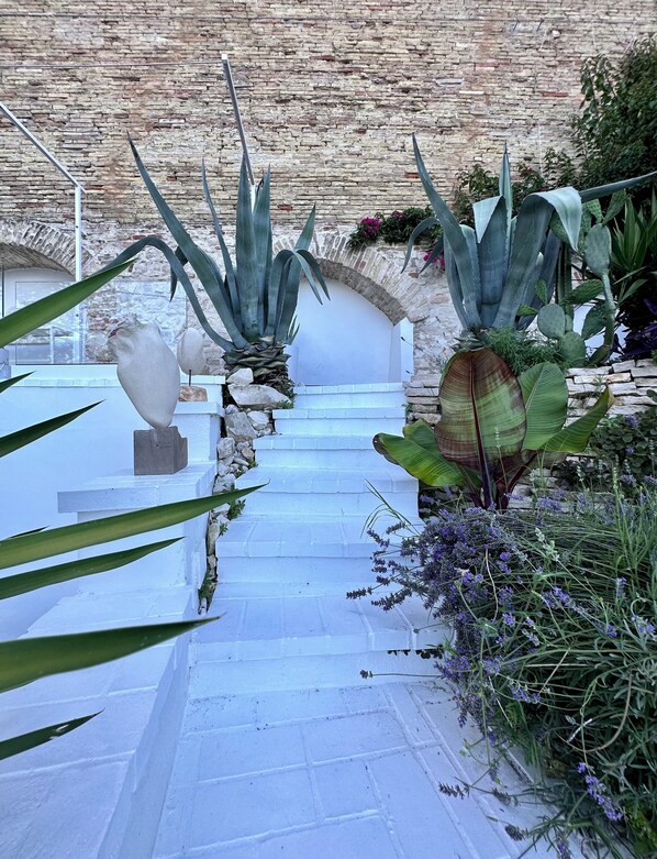 Détail de l’extérieur