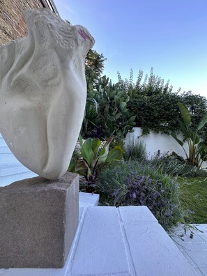 Detall de l'exterior