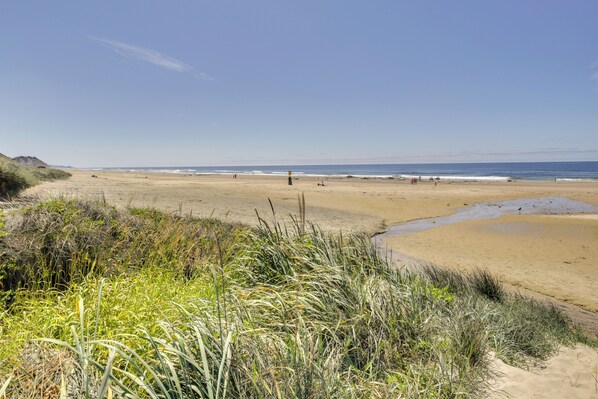 Plage à proximité
