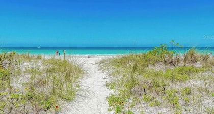 Blue Water #1 beachside ground level apt.