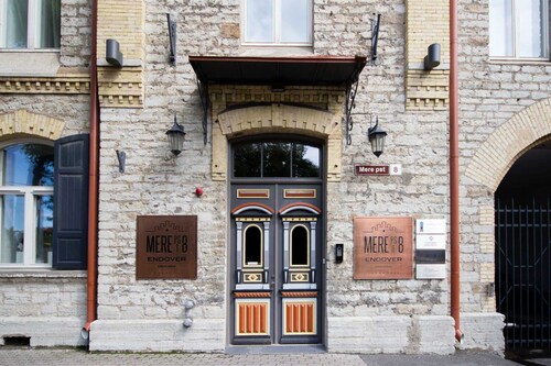 Distillery Factory Loft by Rotermann City Apts