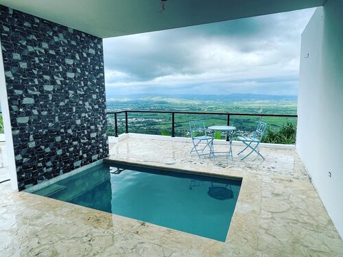 Romantic Apartment with HEATED Cocktail Pool in Rincón