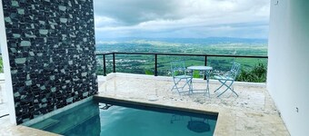 Romantic Apartment with HEATED Cocktail Pool in Rincón