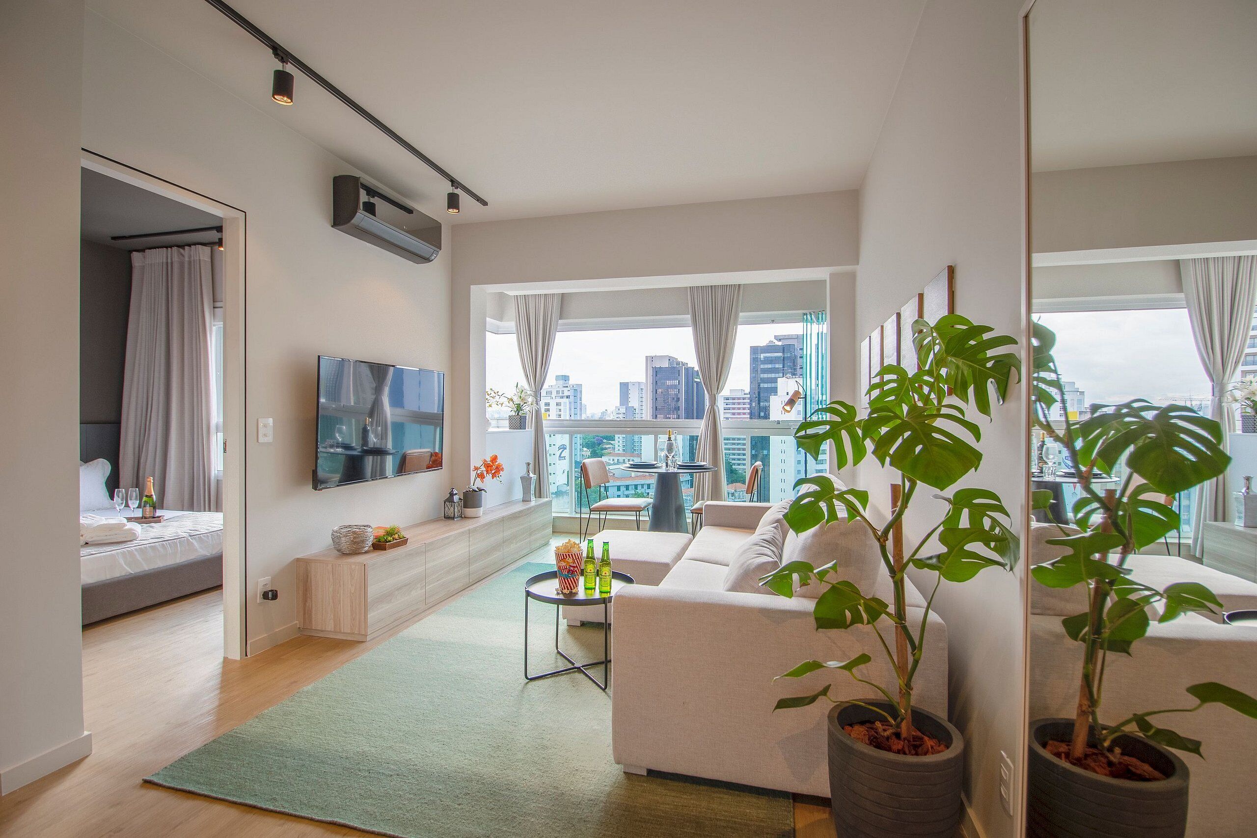 Apartment | Living area
