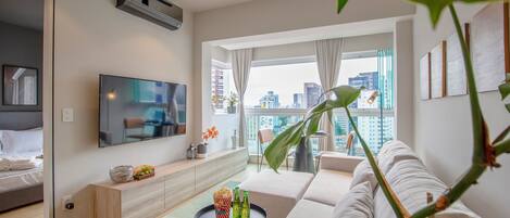 Apartment | Living area