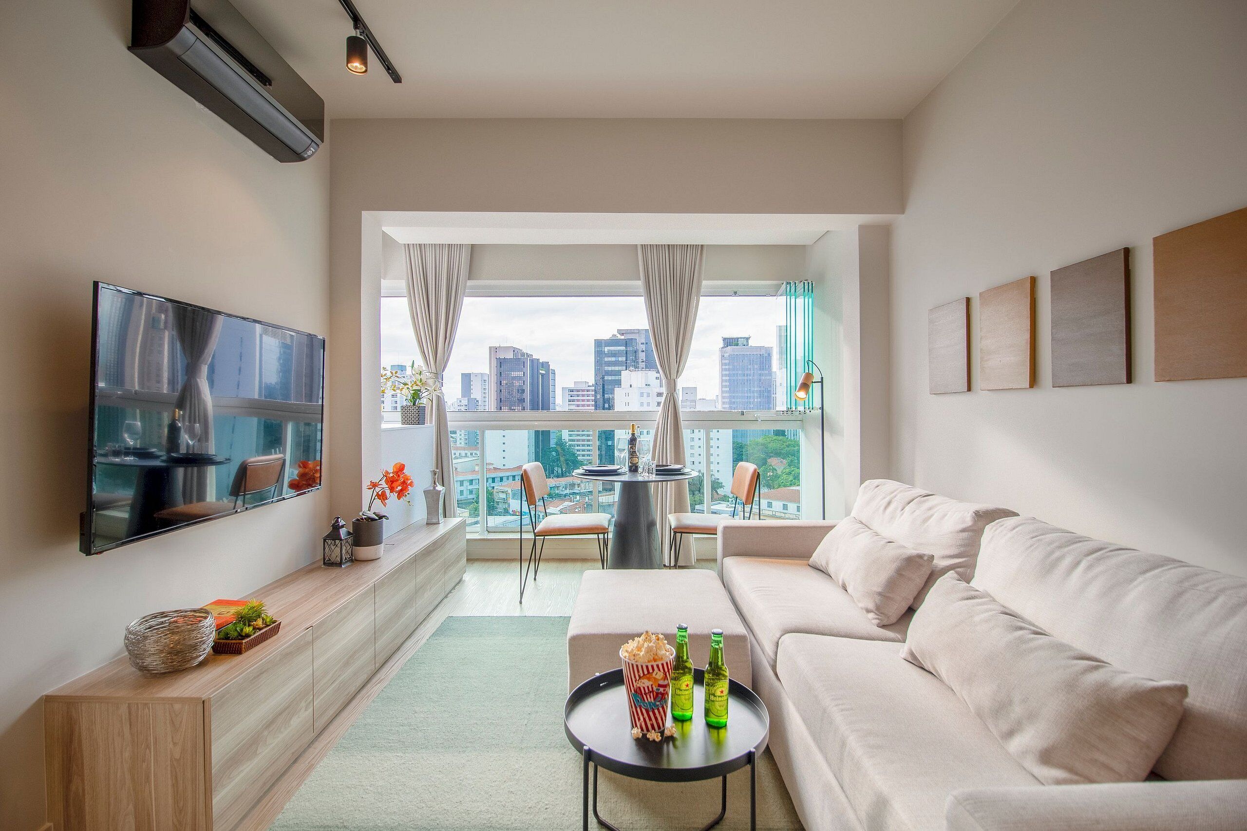 Appartement | Coin séjour