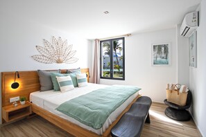 1 bedroom, in-room safe, desk, iron/ironing board
