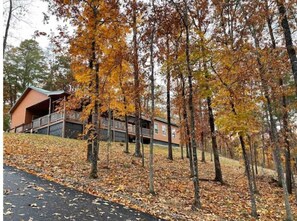 Exterior - Dawdy House-Hidden Gem in Smokies Cozy Cabin Pigeon Forge Gatlinburg, W. Valley (Sevierville)
