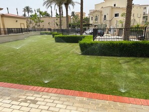 Parco della struttura