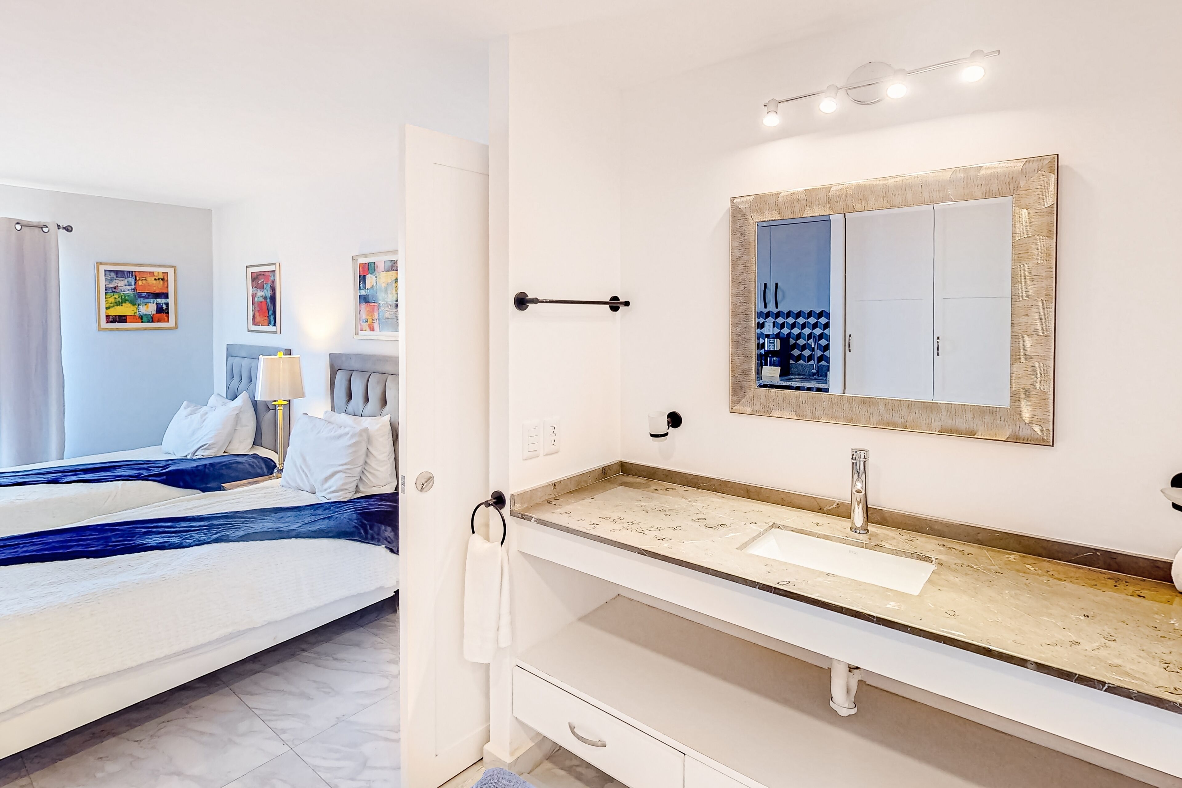 Wi-Fi, draps fournis