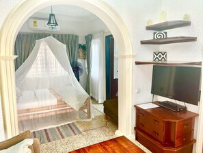 1 Schlafzimmer, WLAN, Bettwäsche