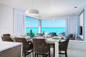 Villa – deluxe | Spisestue