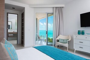 Villa – deluxe | 5 soverom, sengetøy i egyptisk bomull og sengetøy av topp kvalitet