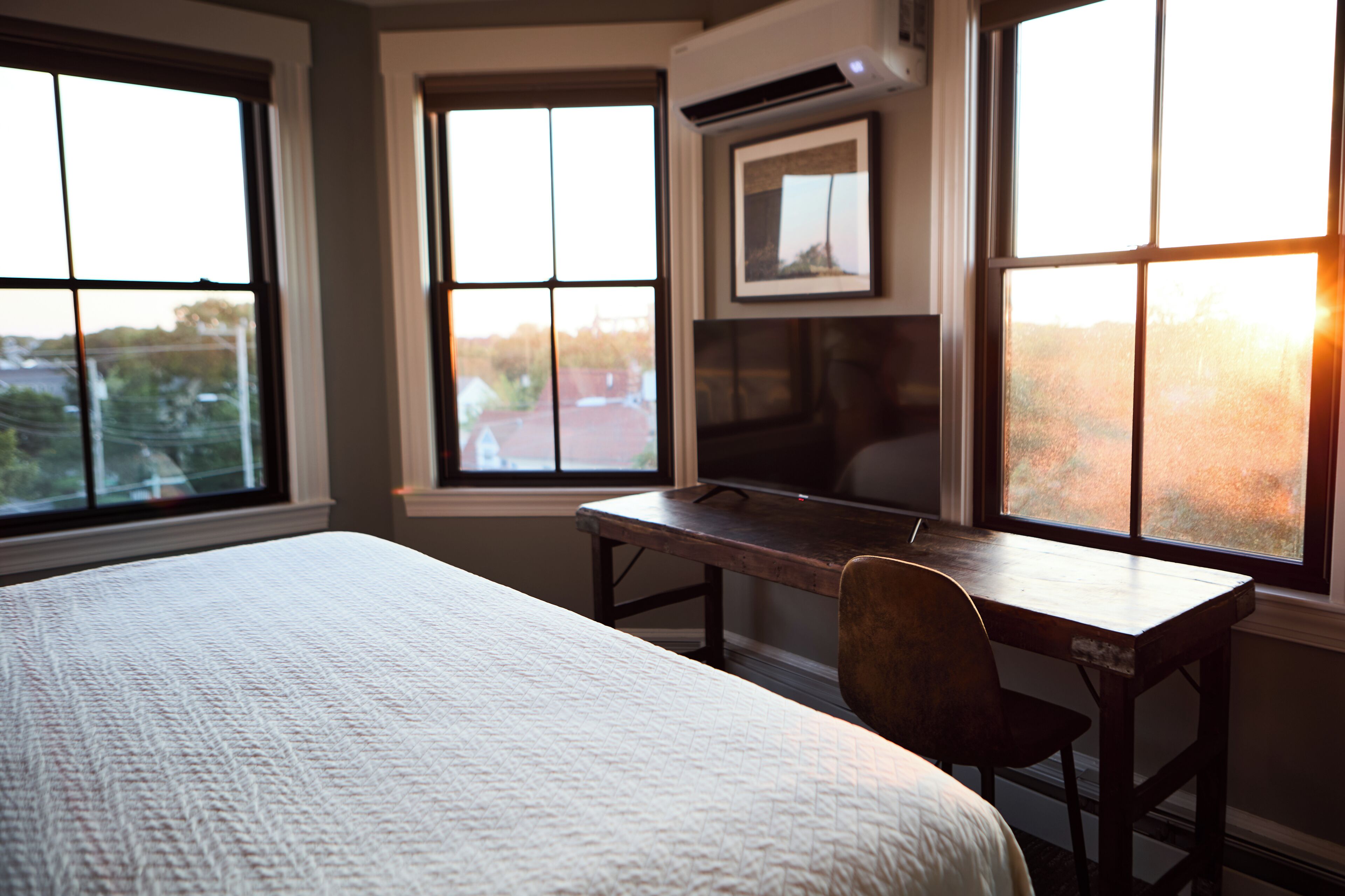 Superior-Zimmer, 1 King-Bett, Hafenblick | Ausblick vom Zimmer