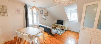 Le Colette - Stationnement Réservé à 5 Minutes du Centre Ville