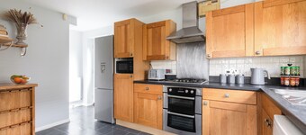 Beautiful 3 Bedroom Home Perfect for Long Stays in Chelmsford