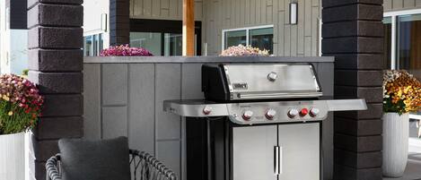 Property amenity