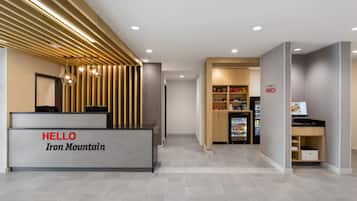 Recepción