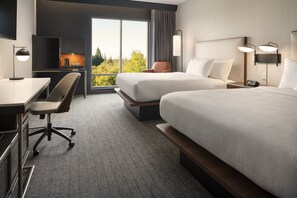 View from room - Courtyard by Marriott Bozeman (Bozeman)