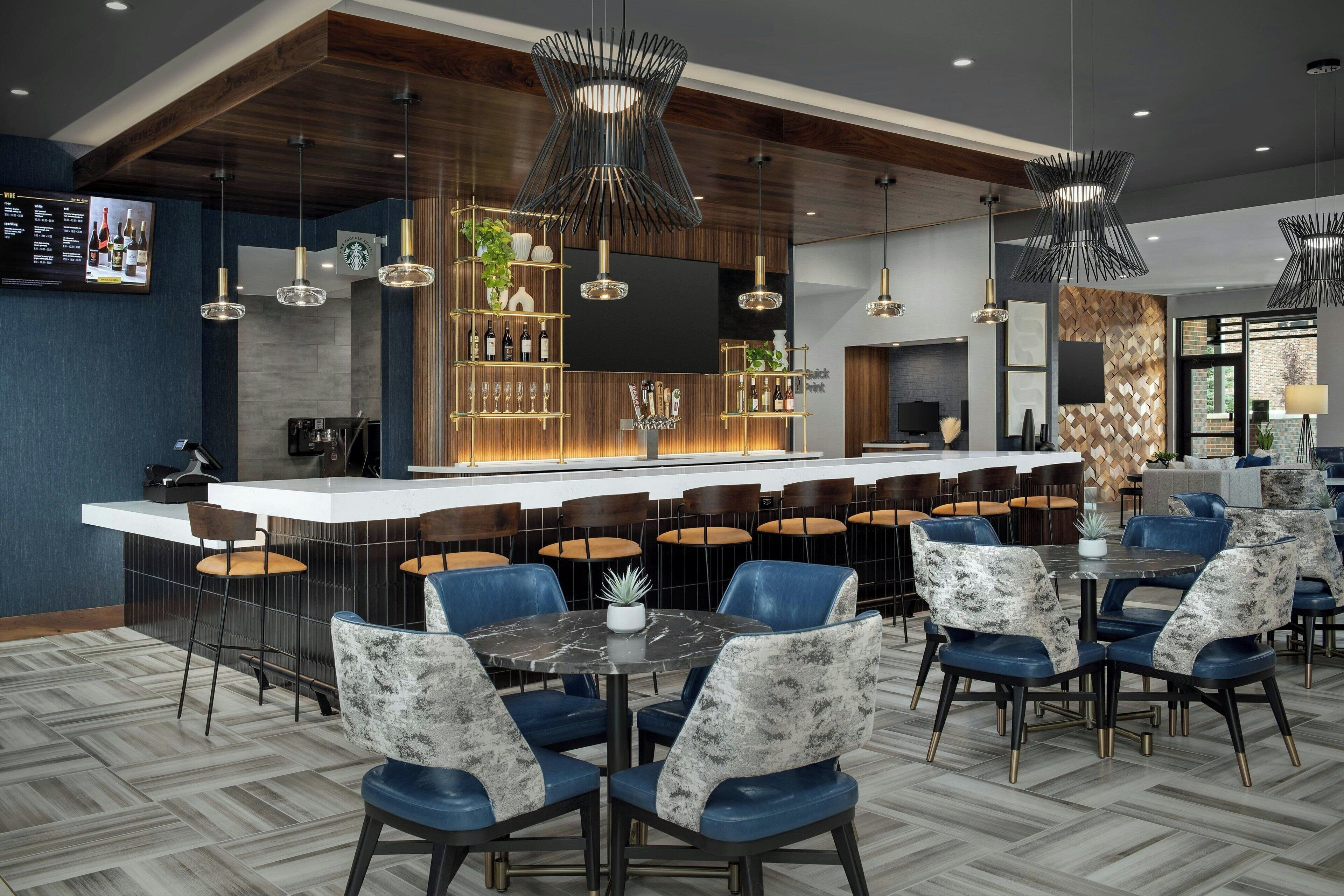 Bar (en el alojamiento)