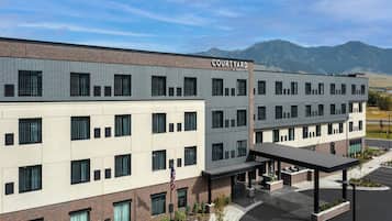 Vistas desde el alojamiento